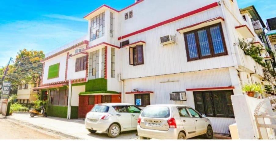 Hotel O Lime Wood Dehradun Extérieur photo